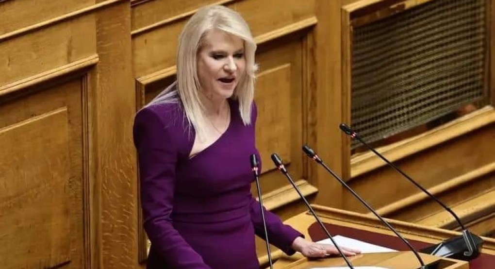 Ερώτηση Τζάκρη για την παρέμβαση Σαμαρά Ερώτηση Τζάκρη για την παρέμβαση Σαμαρά