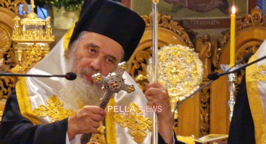 Μητροπολίτης Ιωήλ: «Και καλέσουσι το όνομα αυτού Εμμανουήλ»