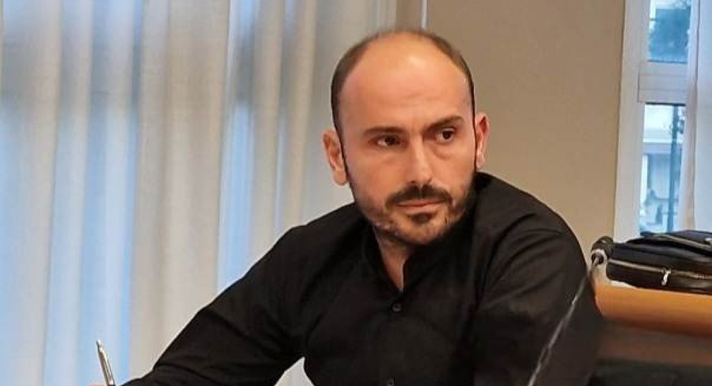 Γιώργος Χατζηδημητριάδης... Ψηλά στην ατζέντα οι πολιτικές υγείας Γιώργος Χατζηδημητριάδης... Ψηλά στην ατζέντα οι πολιτικές υγείας