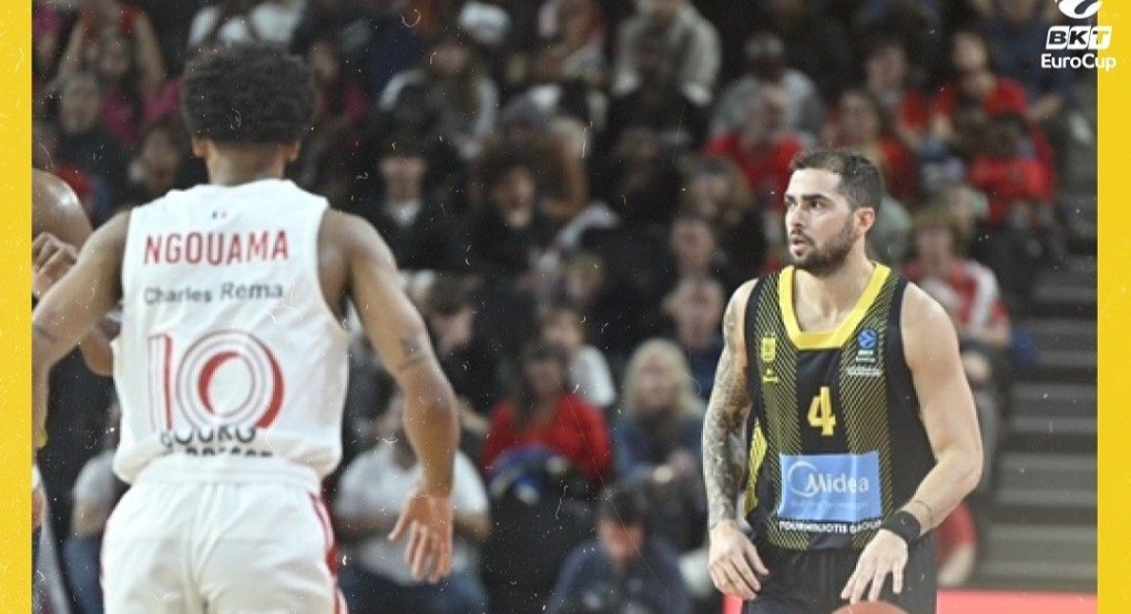 Μεγάλη νίκη του Άρη στην Γαλλία Μεγάλη νίκη του Άρη στην Γαλλία