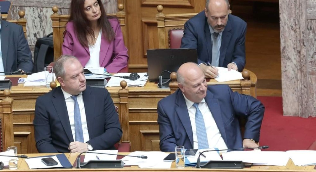 Σταμενίτης: Υπεγράφη η πρόσκληση για τους νέους αγρότες Σταμενίτης: Υπεγράφη η πρόσκληση για τους νέους αγρότες