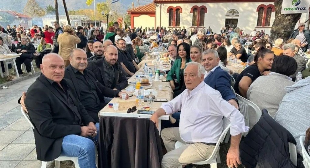 Γιορτή Τσίπουρου στην Πιπεριά