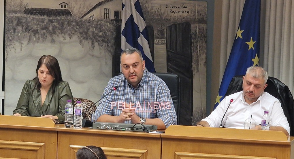Νίκος Παρούτογλου: Ρύθμιση χρεών προς τους Δήμους Νίκος Παρούτογλου: Ρύθμιση χρεών προς τους Δήμους