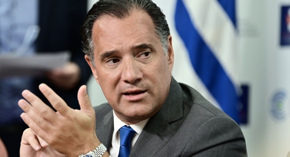 Άδωνις Γεωργιάδης: Για πρώτη φορά έγινε στην Ελλάδα μεταμόσχευση ήπατος μειωμένου μεγέθους Άδωνις Γεωργιάδης: Για πρώτη φορά έγινε στην Ελλάδα μεταμόσχευση ήπατος μειωμένου μεγέθους
