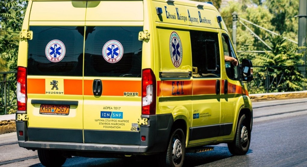Ιωάννινα: Σφοδρή σύγκρουση οχημάτων, νεκρός 20χρονος, σοβαρά τραυματίας 45χρονος Ιωάννινα: Σφοδρή σύγκρουση οχημάτων, νεκρός 20χρονος, σοβαρά τραυματίας 45χρονος