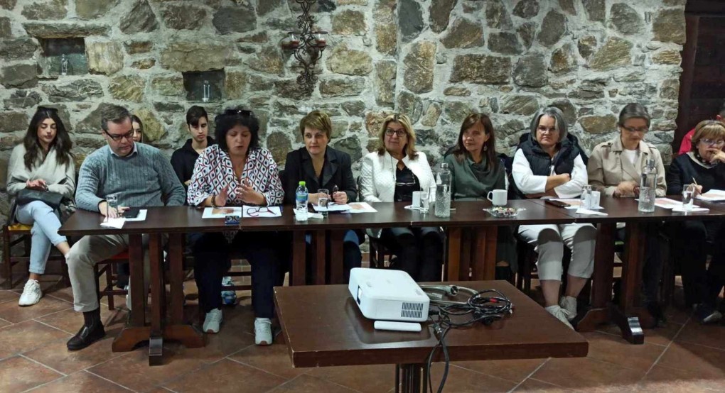 «Ο Γαστρονομικός Πλούτος της Νάουσας» με θεματικό εργαστήριο «Ο Γαστρονομικός Πλούτος της Νάουσας» με θεματικό εργαστήριο