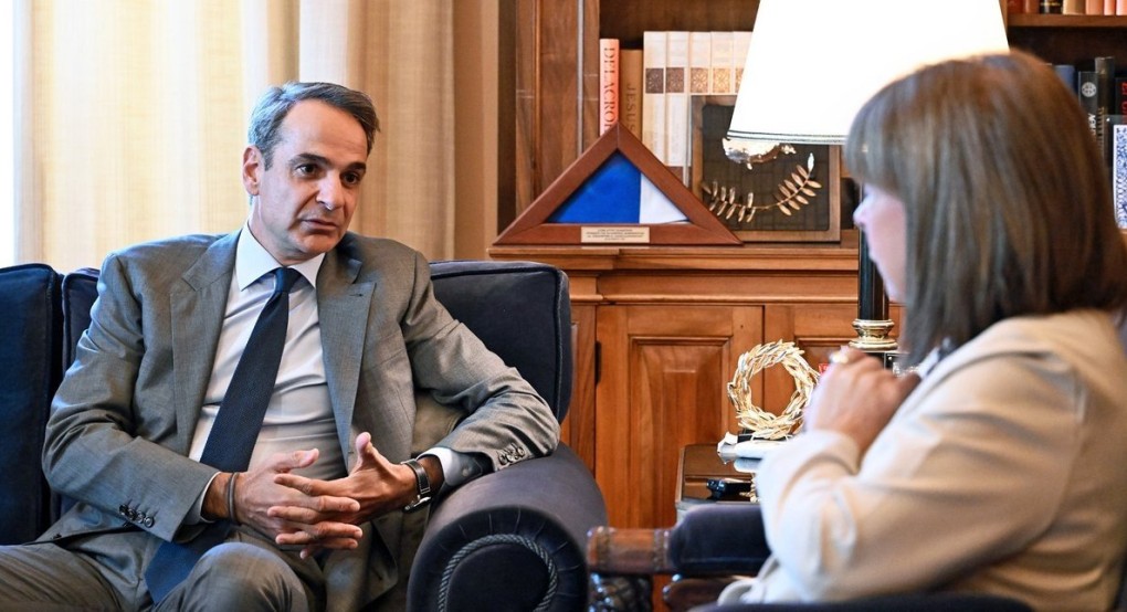 Γρίφος το όνομα που θα προταθεί για Πρόεδρος Δημοκρατίας -Το σενάριο Γιάννη Στουρνάρα