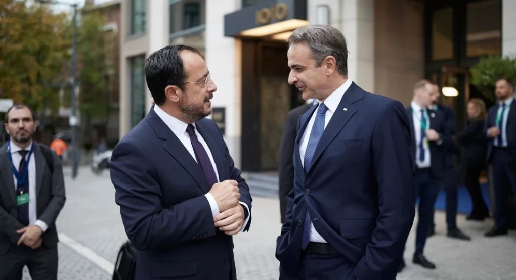 Συντονισμός Αθήνας – Λευκωσίας ενόψει της ιστορικής επίσκεψης Χριστοδουλίδη σήμερα στον Λευκό Οίκο