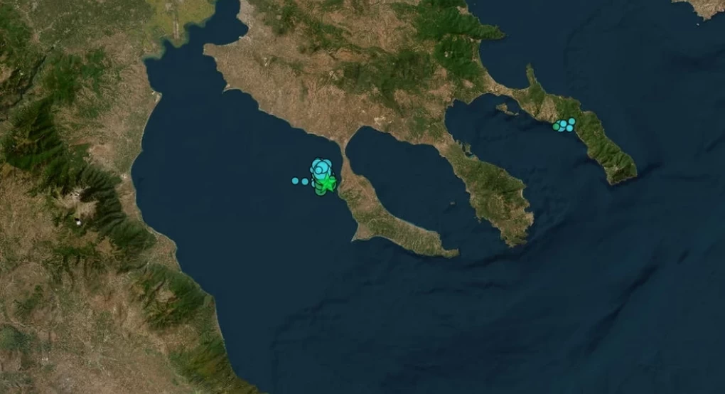 Παπαζάχος: Δεν μπορούμε να είμαστε σίγουροι ότι ο σεισμός στην Χαλκιδική ήταν ο κύριος – Φυσιολογική η μετασεισμική ακολουθία Παπαζάχος: Δεν μπορούμε να είμαστε σίγουροι ότι ο σεισμός στην Χαλκιδική ήταν ο κύριος – Φυσιολογική η μετασεισμική ακολουθία