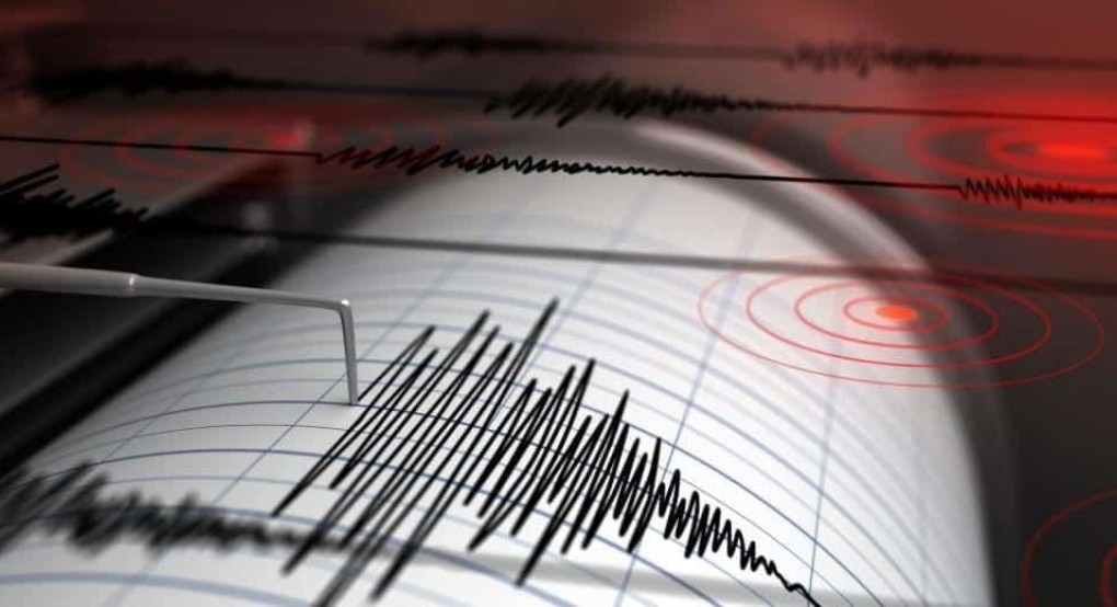Σεισμός 3,9 Ρίχτερ στην Χαλκιδική Σεισμός 3,9 Ρίχτερ στην Χαλκιδική