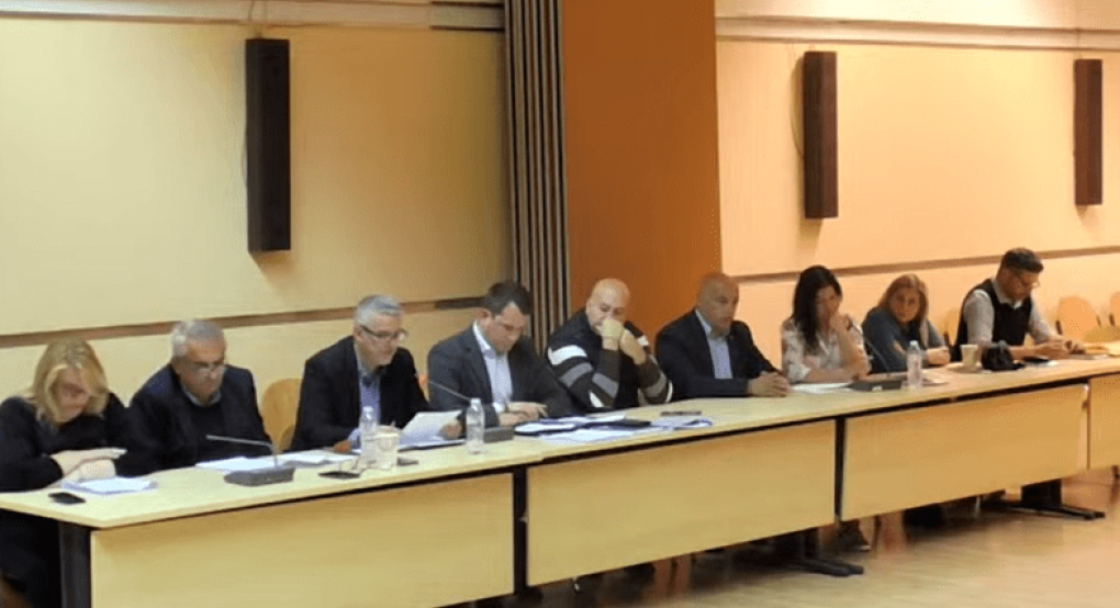 Δήμος Πέλλας/Γιαννιτσά: Συνεδρίασε το Δημοτικό Συμβούλιο με 17 θέματα (video) Δήμος Πέλλας/Γιαννιτσά: Συνεδρίασε το Δημοτικό Συμβούλιο με 17 θέματα (video)