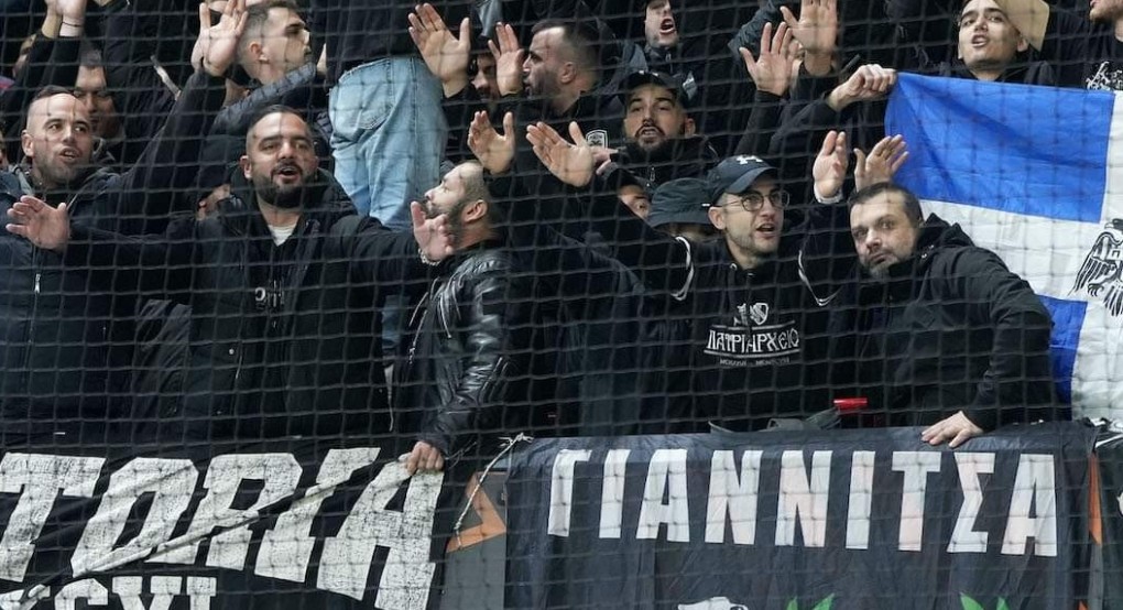 Από τα Γιαννιτσά στο Ολντ Τράφορντ Από τα Γιαννιτσά στο Ολντ Τράφορντ