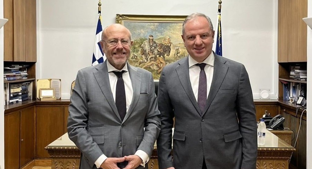 Διονύσης Σταμενίτης: : Η βελτίωση των παρεχόμενων υπηρεσιών υγείας είναι μια διαρκής διαδικασία Διονύσης Σταμενίτης: : Η βελτίωση των παρεχόμενων υπηρεσιών υγείας είναι μια διαρκής διαδικασία