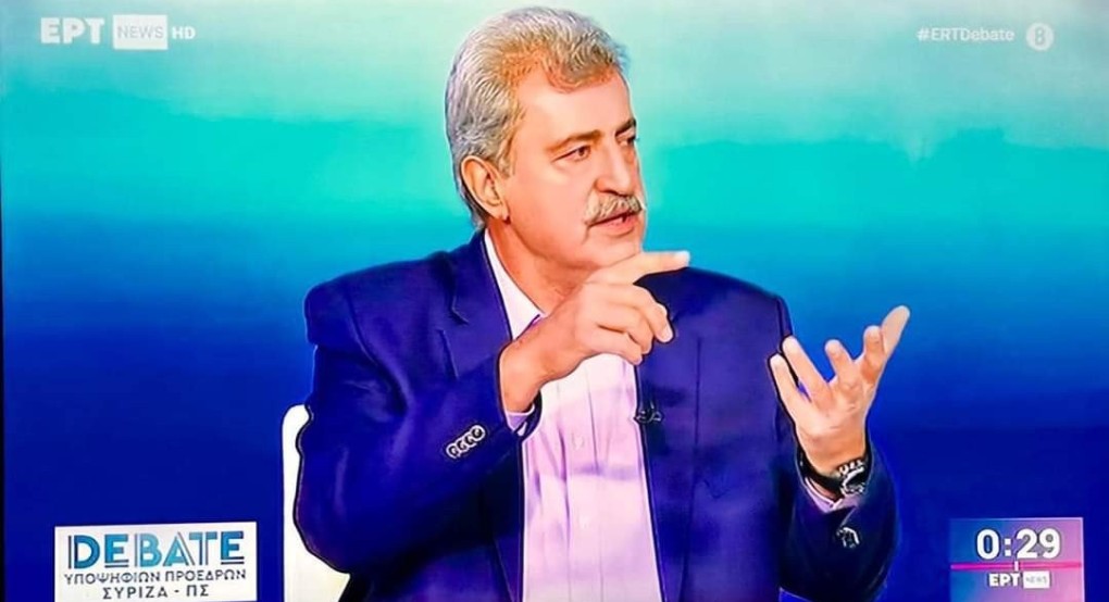 "Πυρά" Πολάκη για Τζάκρη "Πυρά" Πολάκη για Τζάκρη