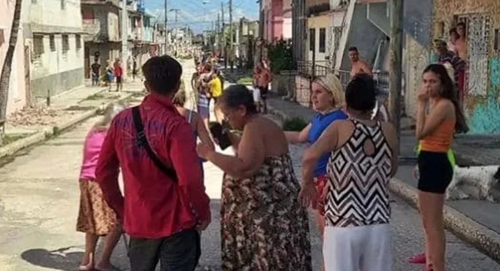 Ισχυρός σεισμός 6,8 βαθμών στην Κούβα: Δεν υπήρξαν θύματα Ισχυρός σεισμός 6,8 βαθμών στην Κούβα: Δεν υπήρξαν θύματα