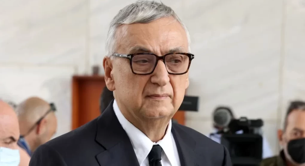 Δημήτρης Σούρας: Θλίψη για τον θάνατό του - Το ταξίδι στην Αίγυπτο, η μικροβιακή λοίμωξη και τα τελευταία του λόγια Δημήτρης Σούρας: Θλίψη για τον θάνατό του - Το ταξίδι στην Αίγυπτο, η μικροβιακή λοίμωξη και τα τελευταία του λόγια