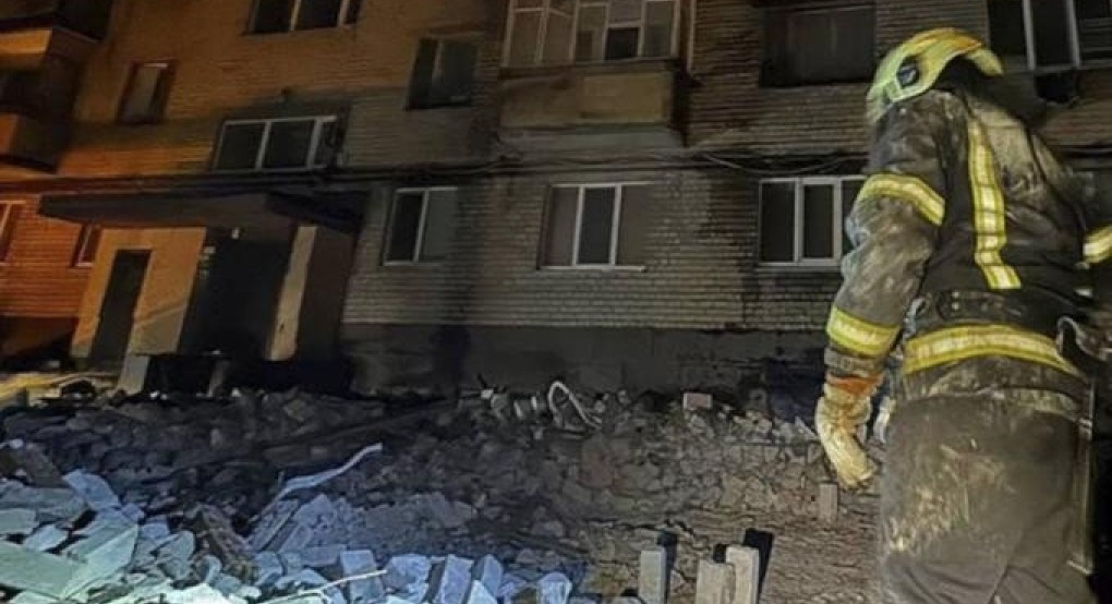 Ουκρανία: Νέα εντολή εκκένωσης κοινοτήτων στο Χάρκοβο - Προελαύνουν τα ρωσικά στρατεύματα Ουκρανία: Νέα εντολή εκκένωσης κοινοτήτων στο Χάρκοβο - Προελαύνουν τα ρωσικά στρατεύματα