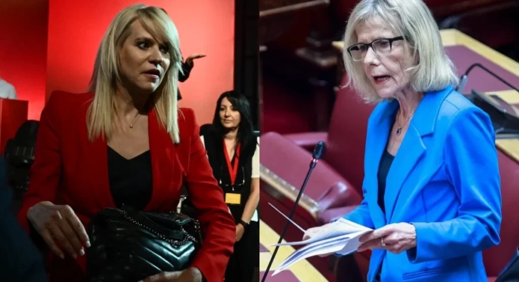 Τέλος ο ΣΥΡΙΖΑ ως αξιωματική αντιπολίτευση, στη θέση του το ΠΑΣΟΚ - Ανεξαρτητοποιήθηκαν Πούλου και Τζάκρη Τέλος ο ΣΥΡΙΖΑ ως αξιωματική αντιπολίτευση, στη θέση του το ΠΑΣΟΚ - Ανεξαρτητοποιήθηκαν Πούλου και Τζάκρη