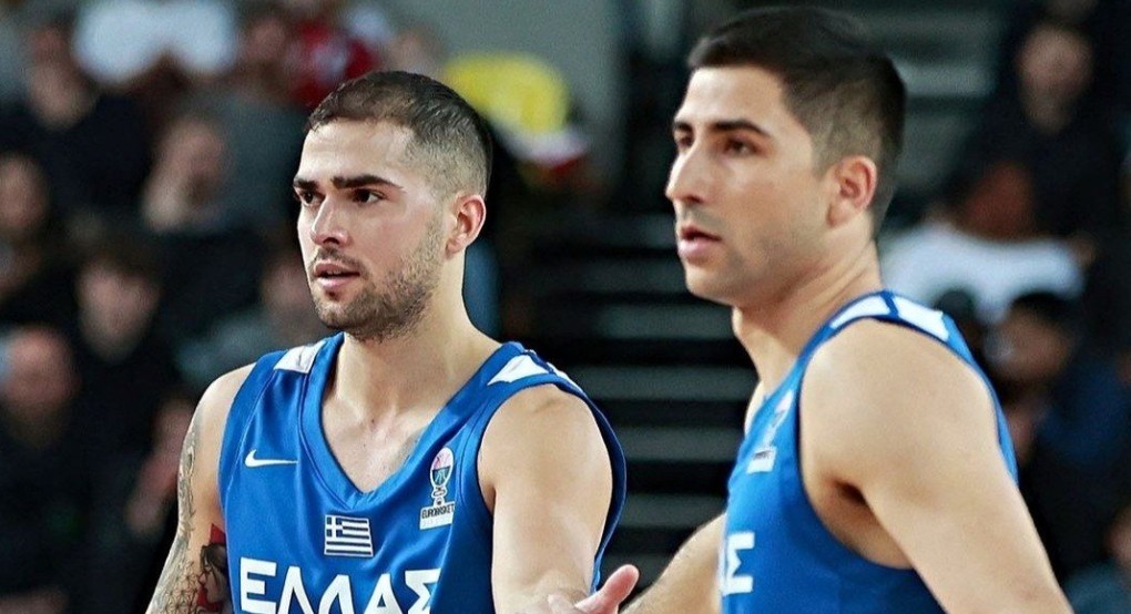Πάλεψε η Εθνική:Ηγέτης ο Τολιόπουλος Πάλεψε η Εθνική:Ηγέτης ο Τολιόπουλος
