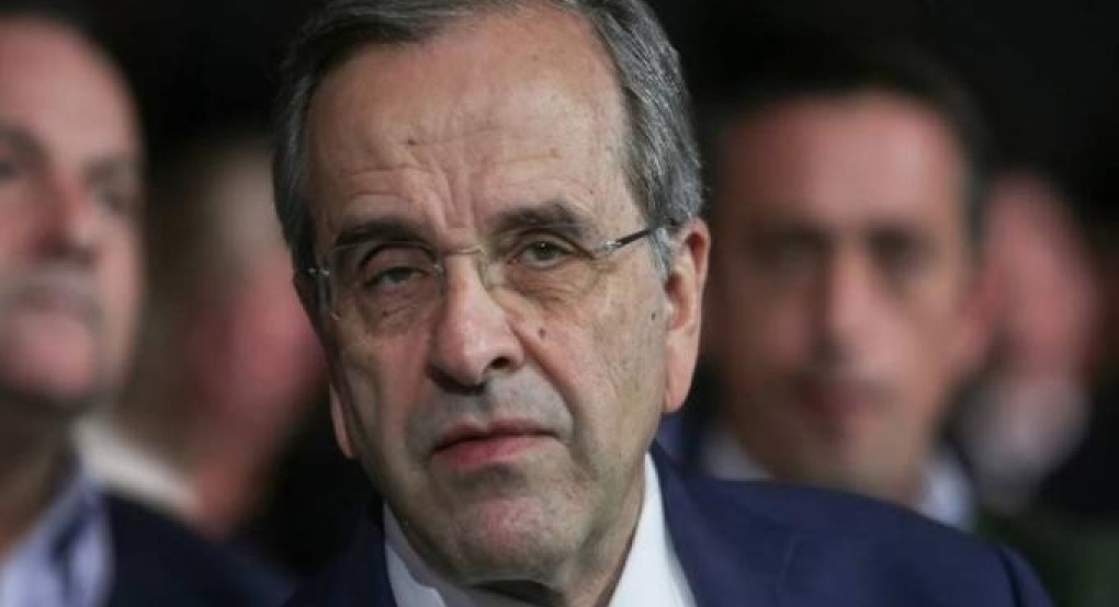 Πετάει για τις ΗΠΑ ο Αντώνης Σαμαράς – Οι επαφές με την ομογένεια και οι επόμενες κινήσεις του Πετάει για τις ΗΠΑ ο Αντώνης Σαμαράς – Οι επαφές με την ομογένεια και οι επόμενες κινήσεις του