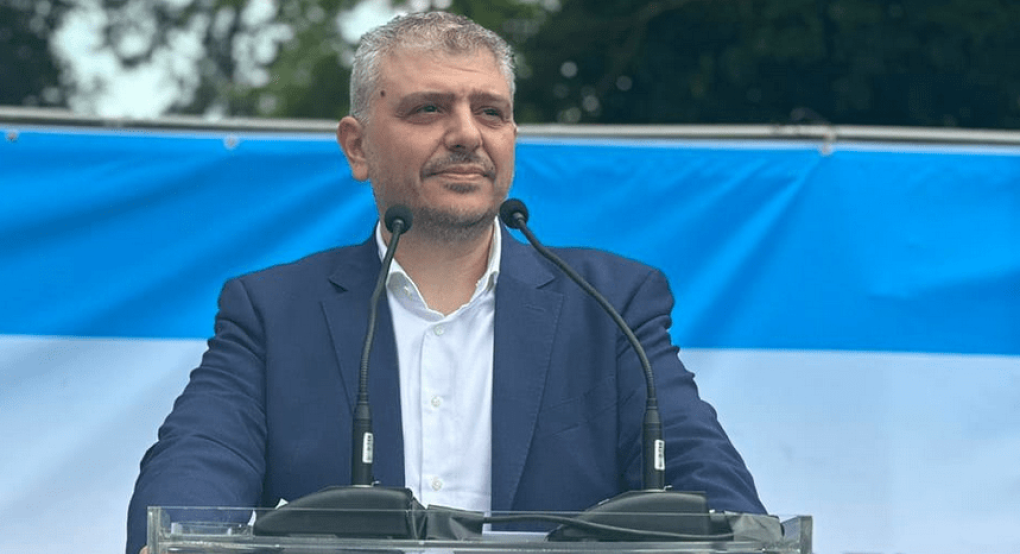 O N. Παρούτογλου για το έργο ανάπλασης του κόμβου προς Εξαπλάτανο: "Δεν είναι στιγμές ανέξοδου λαϊκισμού και καταγγελτικότητας"