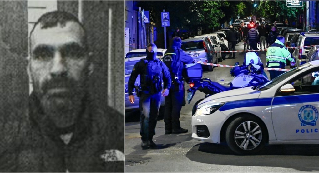 Κυψέλη: Αυτός είναι ο 39χρονος Τούρκος που έπεσε νεκρός -Υποθέσεις ναρκωτικών «βλέπουν» οι Αρχές πίσω από την εκτέλεση Κυψέλη: Αυτός είναι ο 39χρονος Τούρκος που έπεσε νεκρός -Υποθέσεις ναρκωτικών «βλέπουν» οι Αρχές πίσω από την εκτέλεση