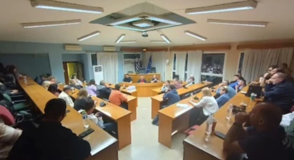 Έκτακτη συνεδρίαση Δημοτικής Επιτροπής Δήμου Αλμωπίας Έκτακτη συνεδρίαση Δημοτικής Επιτροπής Δήμου Αλμωπίας