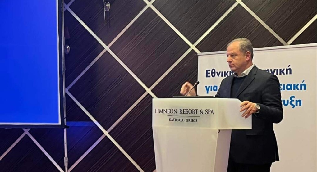 Στην Καστοριά ο Διονύσης Σταμενίτης Στην Καστοριά ο Διονύσης Σταμενίτης