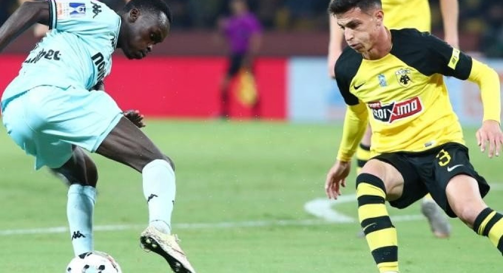 Τ’ αλλάζει όλα ο Αλμέιδα: Πέντε νέα πρόσωπα στην ενδεκάδα της ΑΕΚ κόντρα στον Άρη! Τ’ αλλάζει όλα ο Αλμέιδα: Πέντε νέα πρόσωπα στην ενδεκάδα της ΑΕΚ κόντρα στον Άρη!