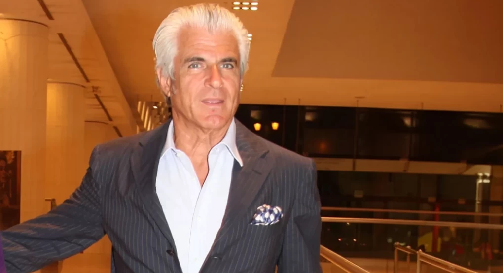 Πέθανε ο εκδότης Αντώνης Λυμπέρης Πέθανε ο εκδότης Αντώνης Λυμπέρης
