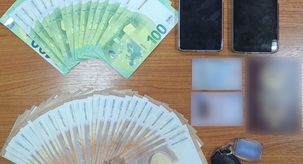 Συνελήφθη ένα άτομο στην Πιερία για μη νόμιμη μεταφορά αλλοδαπών Συνελήφθη ένα άτομο στην Πιερία για μη νόμιμη μεταφορά αλλοδαπών