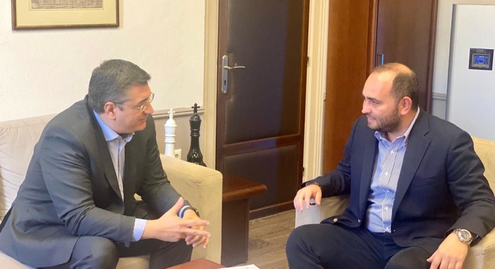 Λάκης Βασιλειάδης: Στην τελική ευθεία ένα μεγάλο έργο αντιπλημμυρικής προστασίας στην Πέλλα - Τάφρος 66- Λουδίας Λάκης Βασιλειάδης: Στην τελική ευθεία ένα μεγάλο έργο αντιπλημμυρικής προστασίας στην Πέλλα - Τάφρος 66- Λουδίας