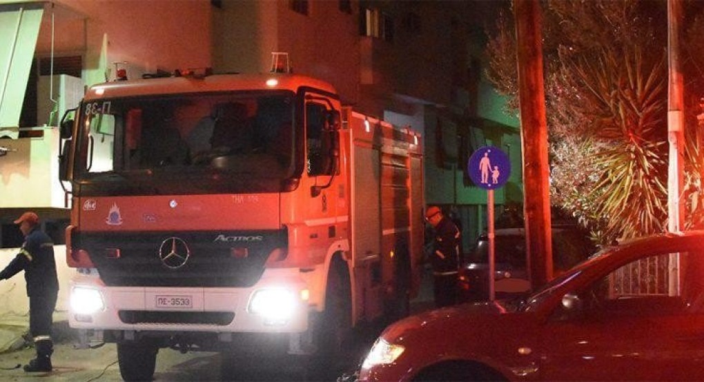 Καλαμάτα: Φωτιά σε σπίτι - Εντοπίστηκε μια σορός Καλαμάτα: Φωτιά σε σπίτι - Εντοπίστηκε μια σορός
