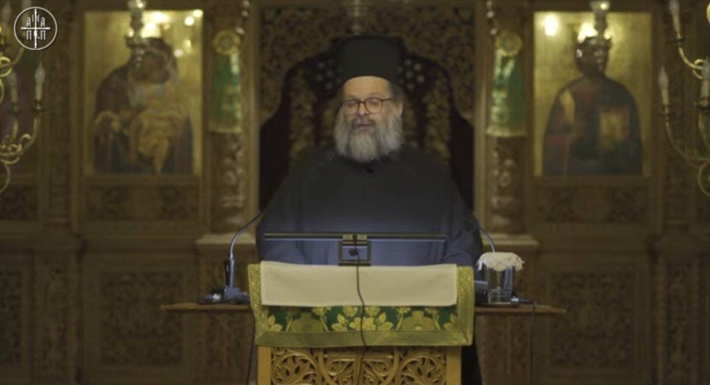 π. Αντώνης: Οι καταβασίες των Χριστουγέννων π. Αντώνης: Οι καταβασίες των Χριστουγέννων