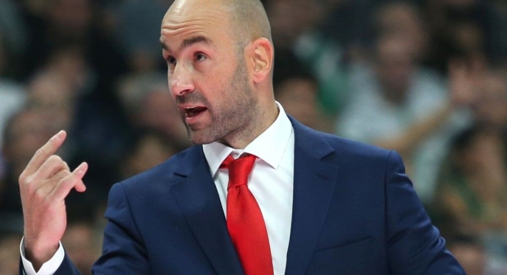 Σπανούλης: "Το μπάσκετ είναι ομαδικό άθλημα, δεν είναι τένις" Σπανούλης: "Το μπάσκετ είναι ομαδικό άθλημα, δεν είναι τένις"
