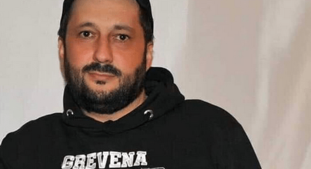 Ο "Φούλης" της Λ.Φ. ΠΑΟΚ Γρεβενών είπε "αντίο" και θα βλέπει από ψηλά Ο "Φούλης" της Λ.Φ. ΠΑΟΚ Γρεβενών είπε "αντίο" και θα βλέπει από ψηλά