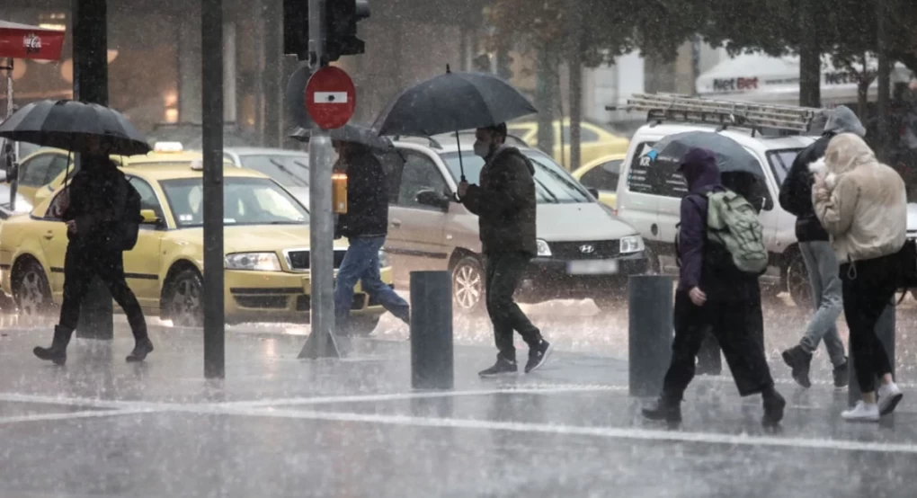 Καιρός: Ισχυρές βροχές, πυκνές χιονοπτώσεις και θυελλώδεις ανέμους φέρνει η κακοκαιρία Bora Καιρός: Ισχυρές βροχές, πυκνές χιονοπτώσεις και θυελλώδεις ανέμους φέρνει η κακοκαιρία Bora