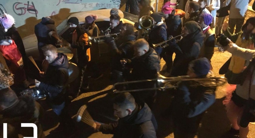 Καστοριά: Το απόλυτο ξεφάντωμα στα Ραγκουτσάρια 