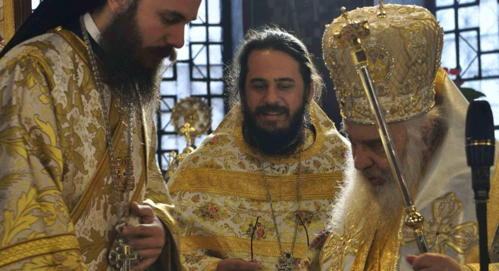 Νέος Αρχιδιακονος στην Μητρόπολη μας