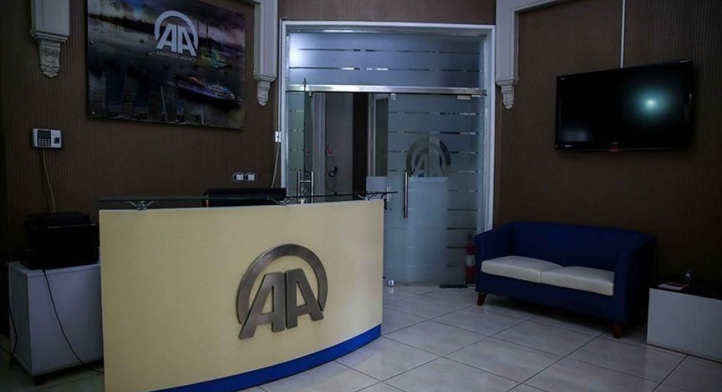 Εφοδος στα γραφεία του πρακτορείου Anadolu στο Κάιρο – Οργή της Αγκυρας