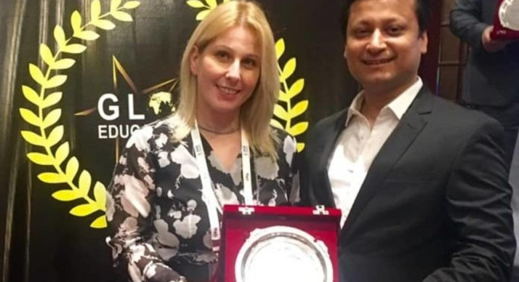 Διεθνές βραβείο σε Ελληνίδα νηπιαγωγό – Η μέθοδος που την έκανε να ξεχωρίσει