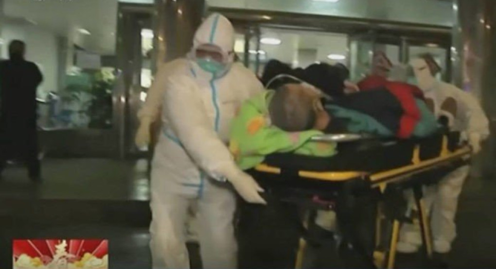 Τρόμος και στην Ευρώπη από τον κοροναϊό: Τρία κρούσματα στην Γαλλία – Σε καραντίνα εκατ. άνθρωποι