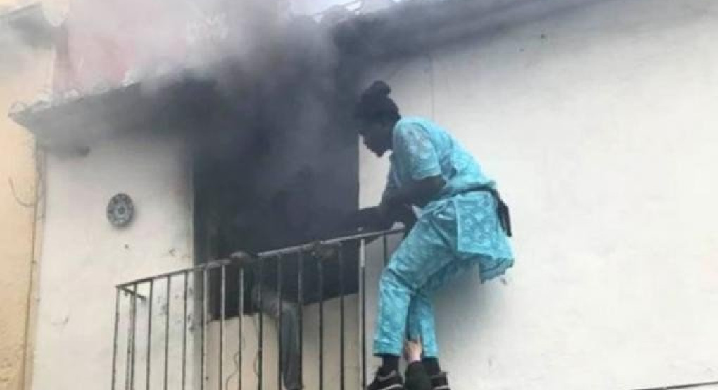 Ισπανία: Χορηγήθηκε άδεια παραμονής στον ήρωα μετανάστη