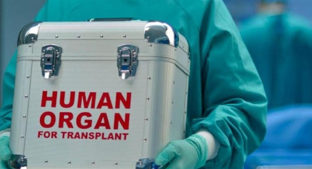 Φως σε δύο νέους χάρισε κοριτσάκι 2,5 ετών