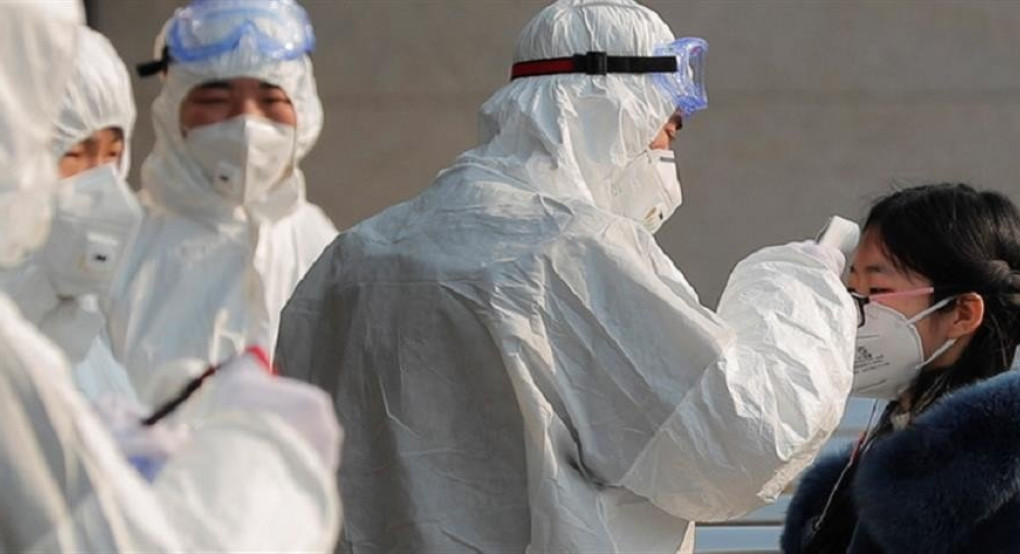 Κοροναϊός: διπλάσιος ο αριθμός των νεκρών μέσα σε δύο ημέρες