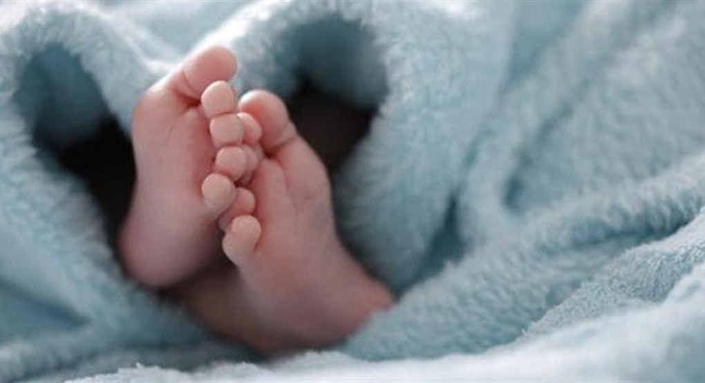 Νεκρό βρέφος από εισρόφηση