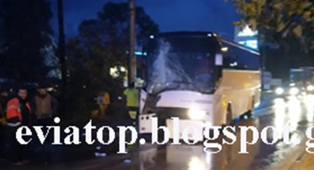 Νεκρός υπάλληλος καθαριότητας: Λεωφορείο χτύπησε το απορριμματοφόρο 