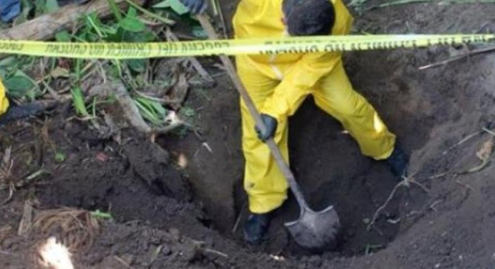 Σοκ: βρέθηκε ομαδικός τάφος γεμάτος παιδιά!