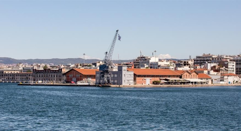 Εργατικό δυστύχημα στο λιμάνι της Θεσσαλονίκης