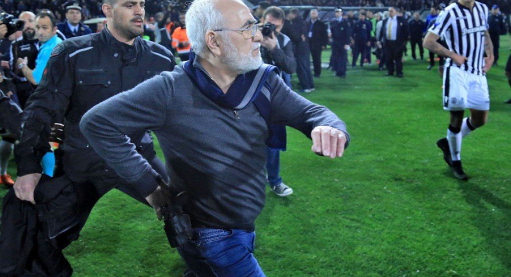 Τέταρτη αναβολή στη δίκη Σαββίδη για την εισβολή με το όπλο